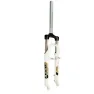 Zoom Aluminiumgabel 525 Dms Ahead Set Unisex, weiß, 26"