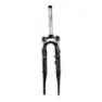 Zoom Einstellbare Gabel mit Gewinde 1"18 141 AMS Unisex, schwarz, 28"