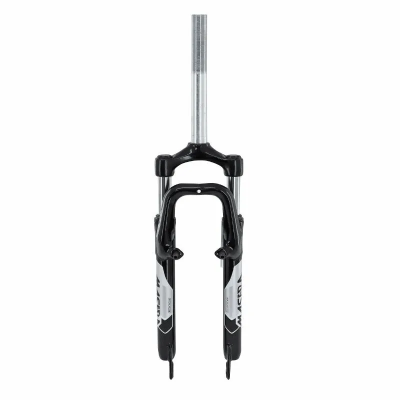 Zoom Federgabel Stahl Feder-Elastometer Unisex, schwarz, 26" Zoom Federgabel Stahl Feder-Elastometer Unisex, schwarz, 26"