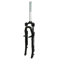 Zoom Gabel 28 " alu feder drehpunkt gewinde 1" innen V-brake Unisex Zoom Gabel 28 " alu feder drehpunkt gewinde 1" innen V-brake Unisex