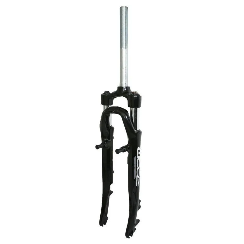 Zoom Gabel 28 " alu feder drehpunkt gewinde 1" innen V-brake Unisex, schwarz, 122.2mm Zoom Gabel 28 " alu feder drehpunkt gewinde 1" innen V-brake Unisex, schwarz, 122.2mm