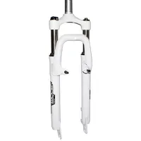 Zoom MTB-Federgabel einstellbar-blockierbar glatter Drehpunkt 285mm 1''1-8-28,6 außen kompatibel v-brake-disc 386MLO Unisex Zoom MTB-Federgabel einstellbar-blockierbar glatter Drehpunkt 285mm 1''1-8-28,6 außen kompatibel v-brake-disc 386MLO Unisex