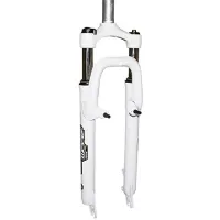 Zoom MTB-Gabel mit einstellbarer Feder - blockierbar deb. 60mm glatter Drehpunkt 285mm 1''1-8-28,6 außen kompatibel v-brake-disc 386MLO Unisex Zoom MTB-Gabel mit einstellbarer Feder - blockierbar deb. 60mm glatter Drehpunkt 285mm 1''1-8-28,6 außen kompatibel v-brake-disc 386MLO Unisex