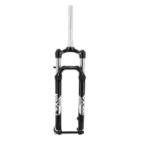 Zoom MTB-Gabel mit einstellbarer Feder - blockierbar mit Hebel am Lenker deb. 100mm für Steckachse boost 15-110 glatter konischer Drehzapfen 1''1-8-1"1-2 außen kompatibel disc Zoom MTB-Gabel mit einstellbarer Feder - blockierbar mit Hebel am Lenker deb. 100mm für Steckachse boost 15-110 glatter konischer Drehzapfen 1''1-8-1"1-2 außen kompatibel disc