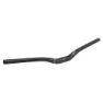 Zoom Mtb Rise 20 Lenker, Black matt, 31.8mm, 780mm