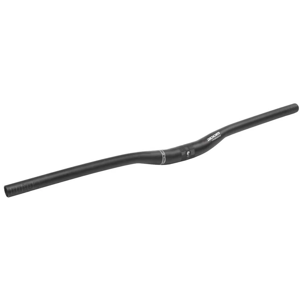 Zoom Mtb Rise 5 Lenker, Black matt, 31.8mm, 780mm Zoom Mtb Rise 5 Lenker, Black matt, 31.8mm, 780mm