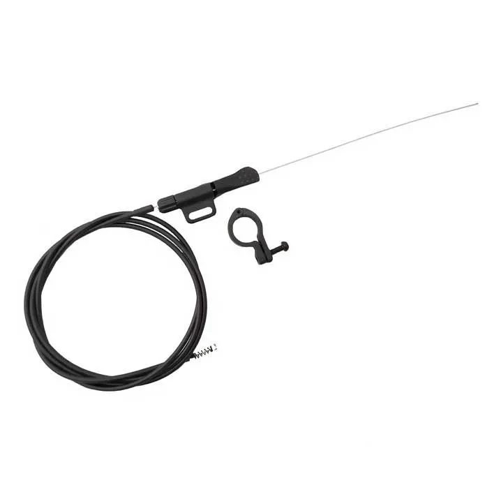 Zoom Tequilla 125 Mm Teleskop-sattelstütze, Black, 267-392mm, 31.6mm Zoom Tequilla 125 Mm Teleskop-sattelstütze, Black, 267-392mm, 31.6mm