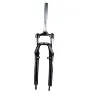 Zoom Verstellbare Aluminiumgabel Ahed Set Unisex, schwarz, 26"