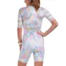 Zoot Aero Full Zip Dream Kurzarm-trisuit female