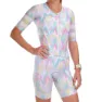 Zoot Aero Full Zip Dream Kurzarm-trisuit female