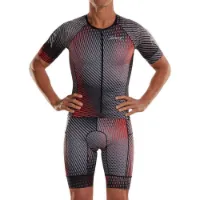 Zoot Aero Kurzarmtriathlon-trikot Zoot Aero Kurzarmtriathlon-trikot