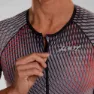 Zoot Aero Kurzarmtriathlon-trikot, Stoke