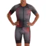 Zoot Aero Kurzarmtriathlon-trikot, Stoke