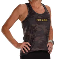 Zoot Aloha ärmelloses T-shirt female