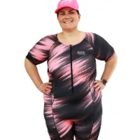 Zoot Athena Tri Aero Kurzarm-trisuit Zoot Athena Tri Aero Kurzarm-trisuit