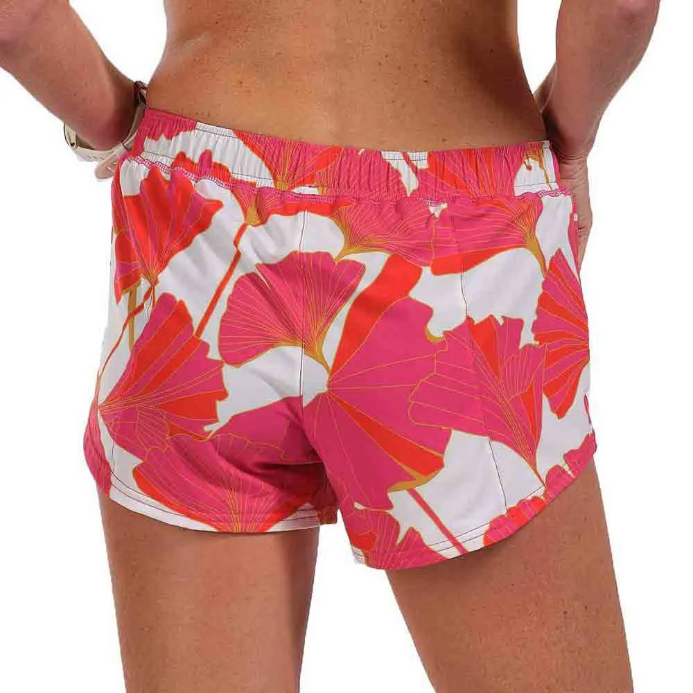 Zoot Blooms Kurze Hose female, White / red Zoot Blooms Kurze Hose female, White / red