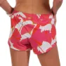 Zoot Blooms Kurze Hose female, White / red
