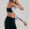 Zoot Coolers Armwärmer, White