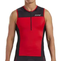 Zoot Core + ärmelloses Triathlon-trikot Zoot Core + ärmelloses Triathlon-trikot