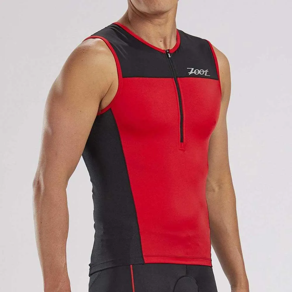 Zoot Core + ärmelloses Triathlon-trikot Zoot Core + ärmelloses Triathlon-trikot