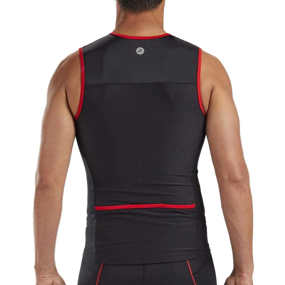 Zoot Core + ärmelloses Triathlon-trikot Zoot Core + ärmelloses Triathlon-trikot