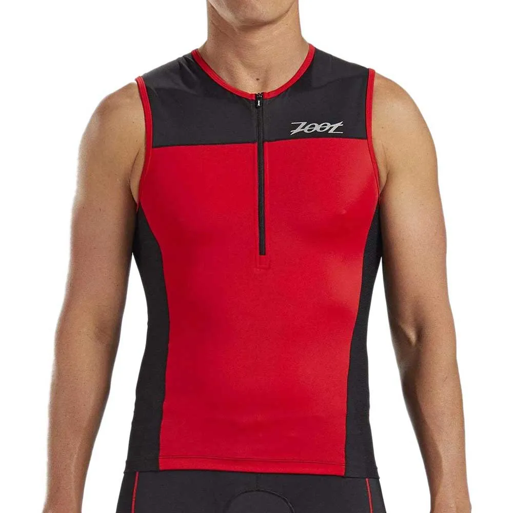 Zoot Core + ärmelloses Triathlon-trikot Zoot Core + ärmelloses Triathlon-trikot