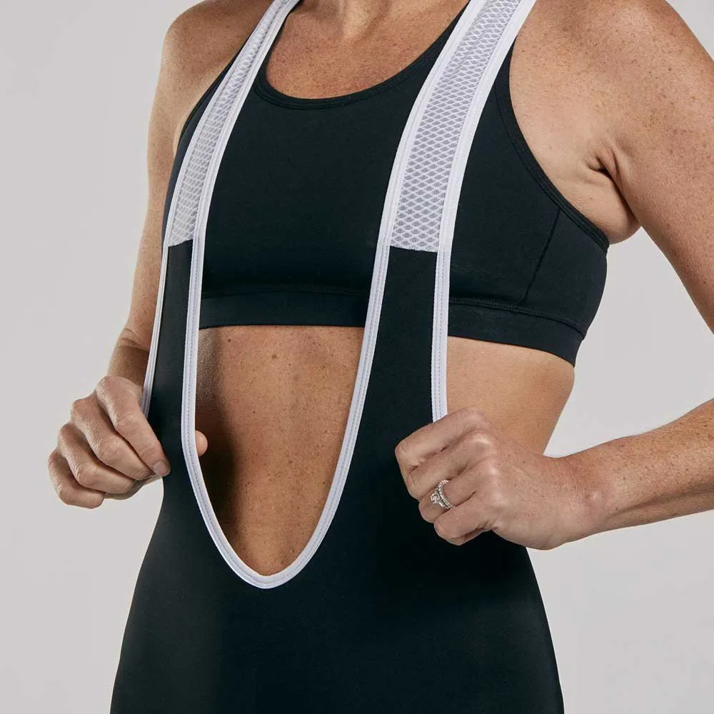 Zoot Core + Cycle Trägerhose, Black