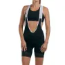Zoot Core + Cycle Trägerhose, Black