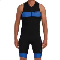 Zoot Core + Tri ärmelloser Triathlonanzug female