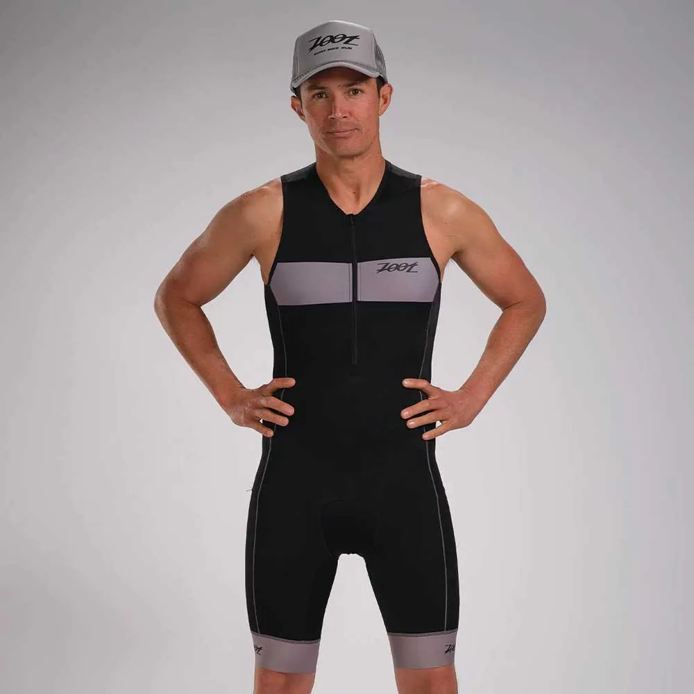 Zoot Core + Tri ärmelloser Triathlonanzug Zoot Core + Tri ärmelloser Triathlonanzug