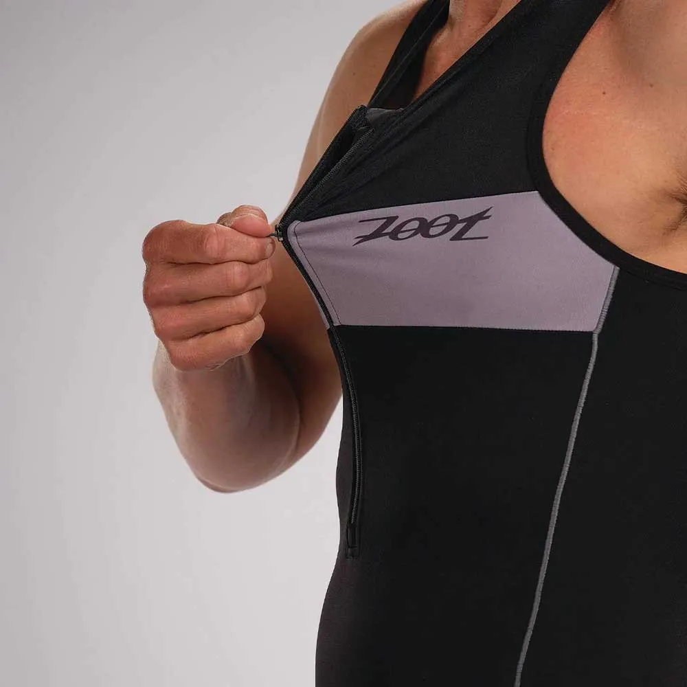 Zoot Core + Tri ärmelloser Triathlonanzug Zoot Core + Tri ärmelloser Triathlonanzug