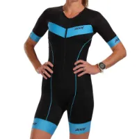 Zoot Core + Tri Aero Kurzarm-trisuit Zoot Core + Tri Aero Kurzarm-trisuit