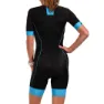 Zoot Core + Tri Aero Kurzarm-trisuit