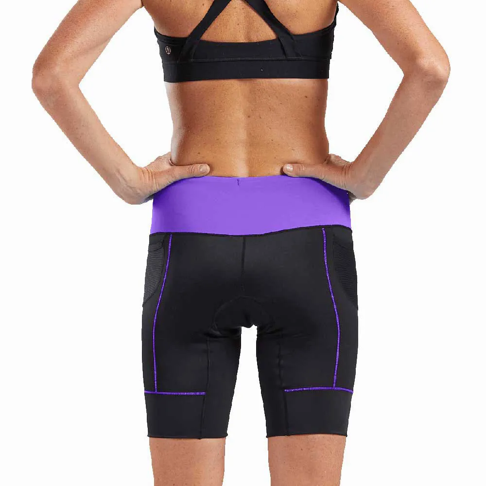 Zoot Core+ Triathlon Kurze Hose, Violet Zoot Core+ Triathlon Kurze Hose, Violet