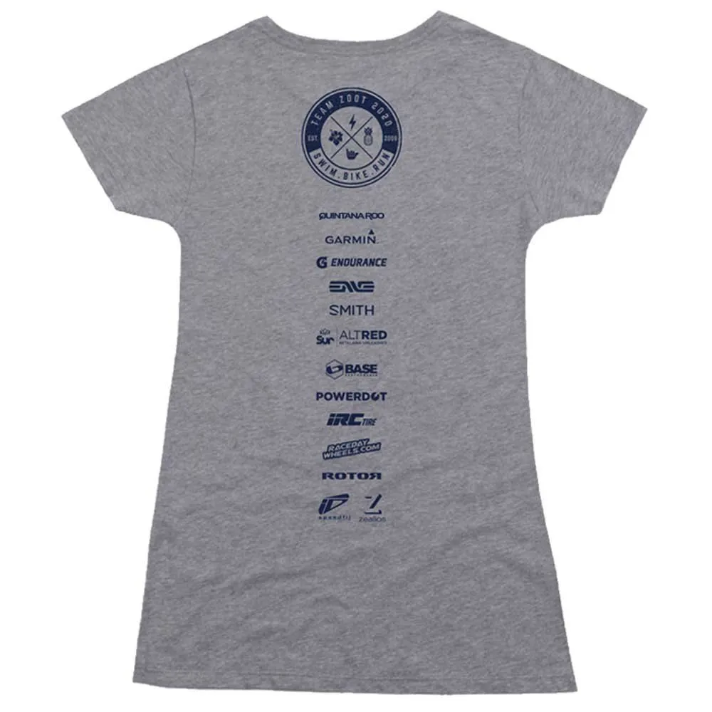 Zoot Cotton Kurzarm-t-shirt Zoot Cotton Kurzarm-t-shirt