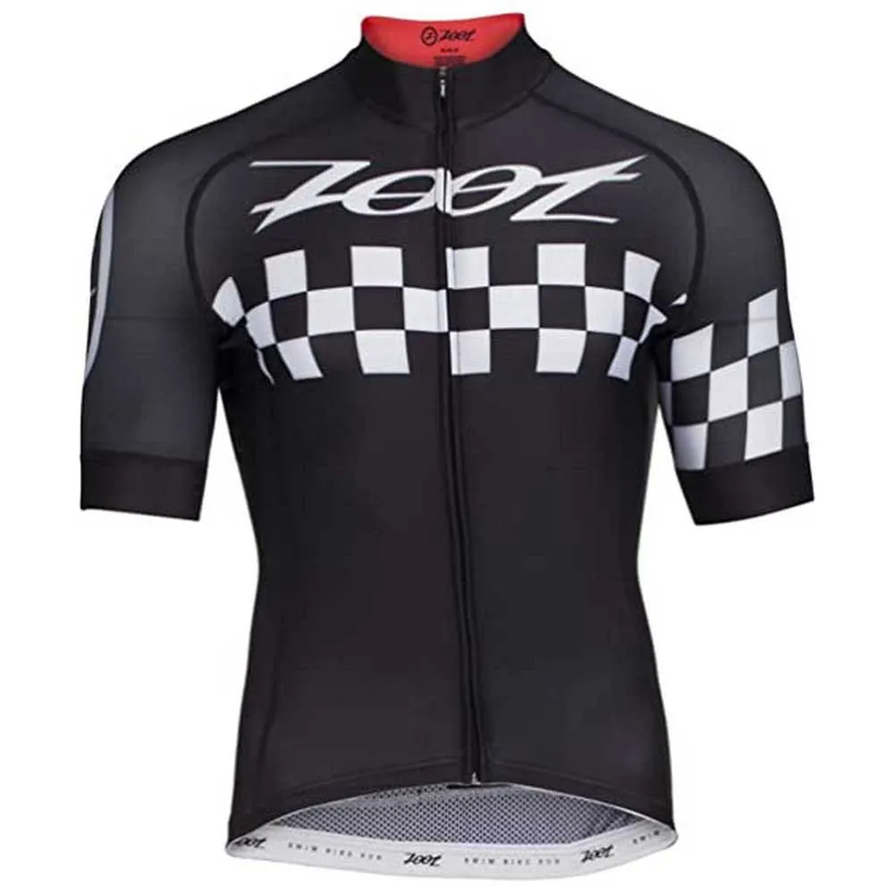 Zoot Cycle Cali Kurzarm-radtrikot, Black Zoot Cycle Cali Kurzarm-radtrikot, Black