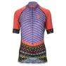 Zoot Cycle Kurzarm-radtrikot, Aloha