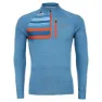 Zoot Dawn Patrol Halbreißverschluss-sweatshirt male