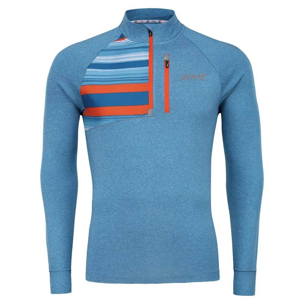 Zoot Dawn Patrol Halbreißverschluss-sweatshirt male