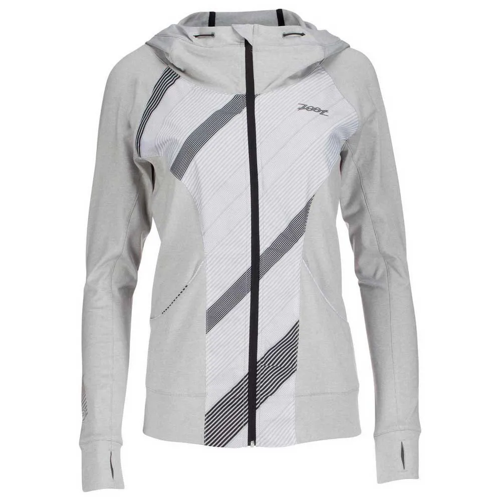Zoot Dawn Patrol Reißverschlusspullover female, Silver strand heather / pipeline Zoot Dawn Patrol Reißverschlusspullover female, Silver strand heather / pipeline