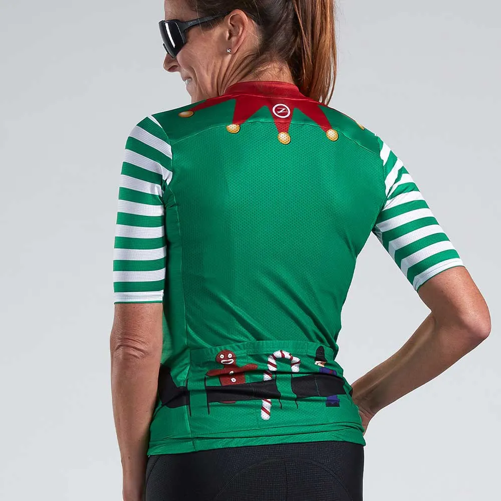 Zoot Elf Kurzarm-radtrikot