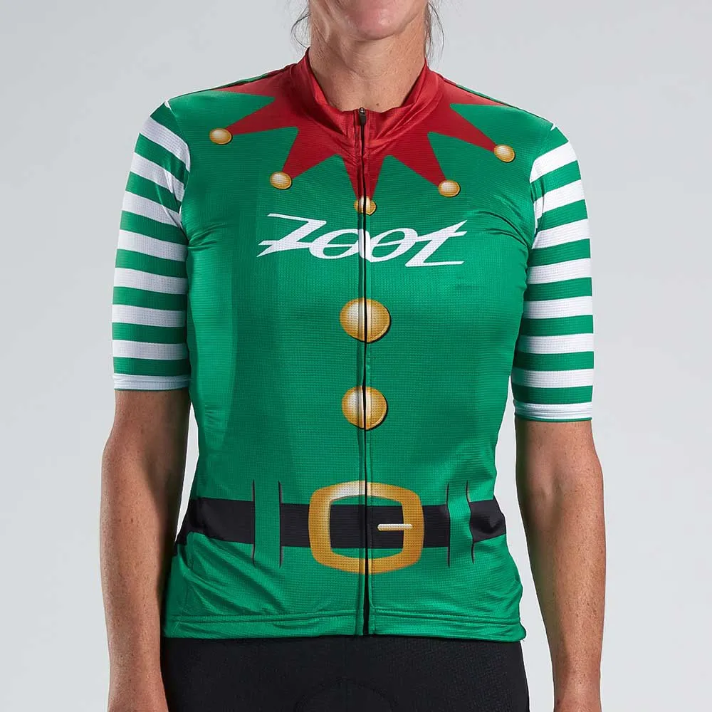 Zoot Elf Kurzarm-radtrikot