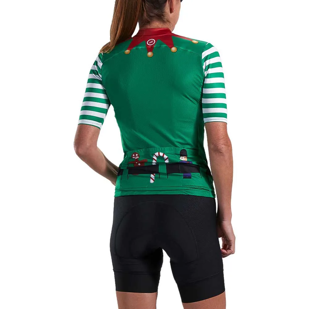 Zoot Elf Kurzarm-radtrikot