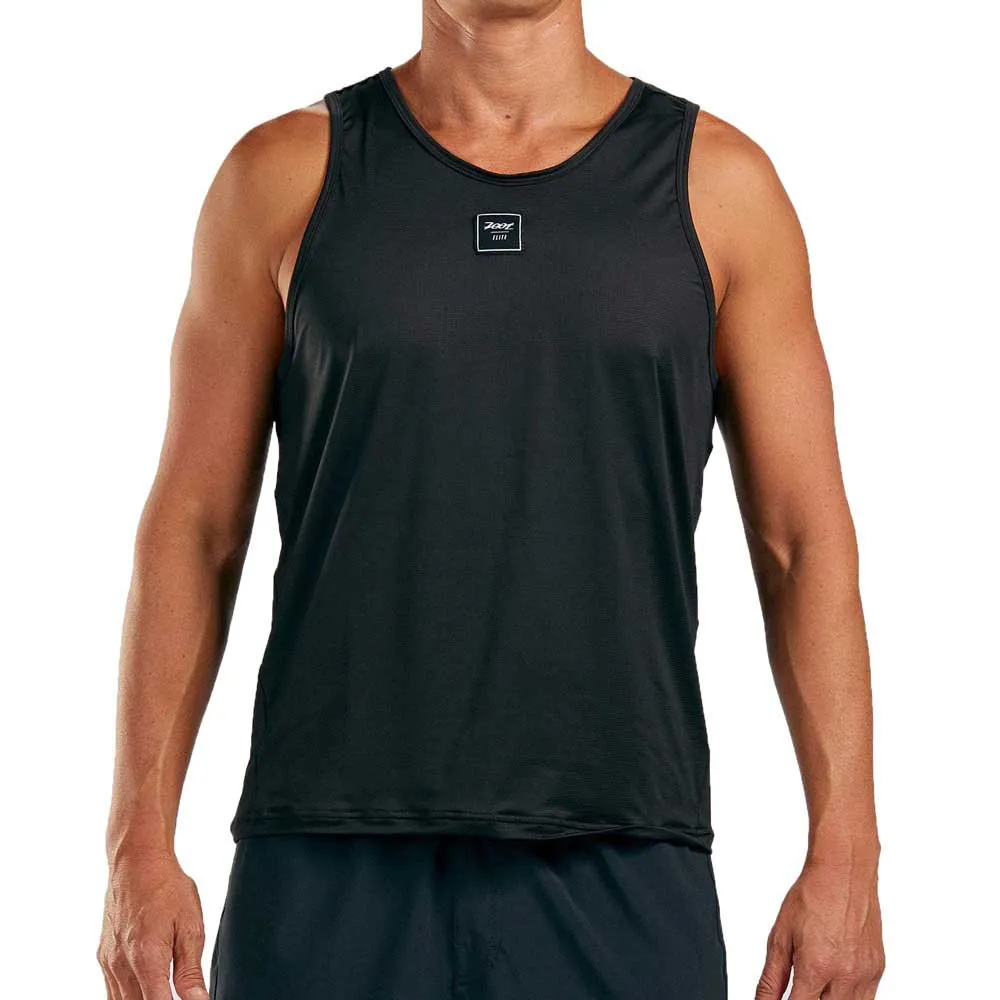 Zoot Elite ärmelloses T-shirt, Black, XS Zoot Elite ärmelloses T-shirt, Black, XS