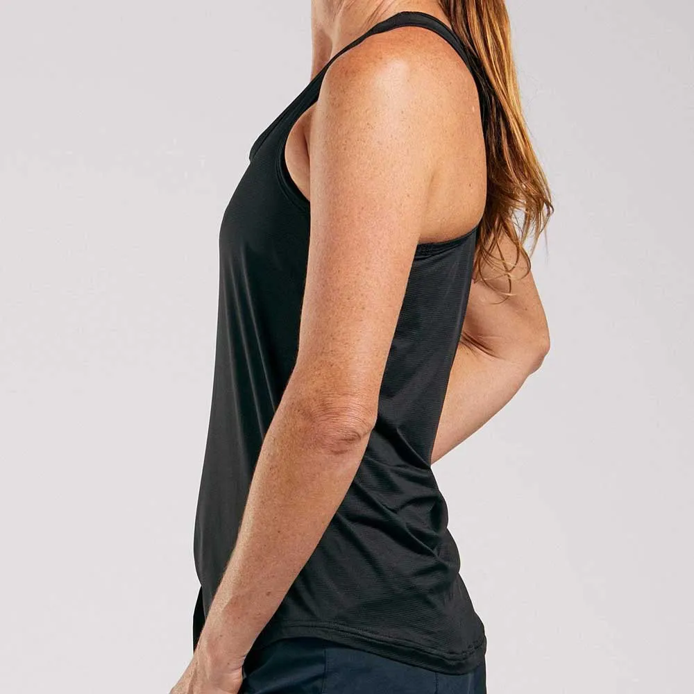 Zoot Elite ärmelloses T-shirt female