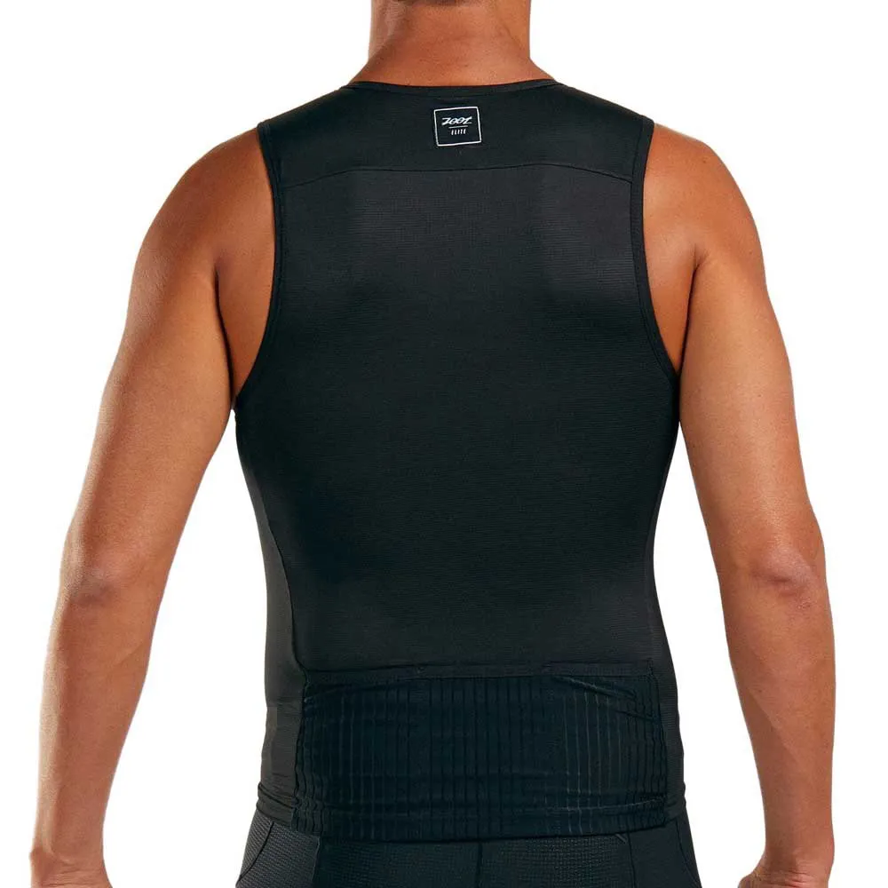 Zoot Elite ärmelloses Triathlon-trikot Zoot Elite ärmelloses Triathlon-trikot