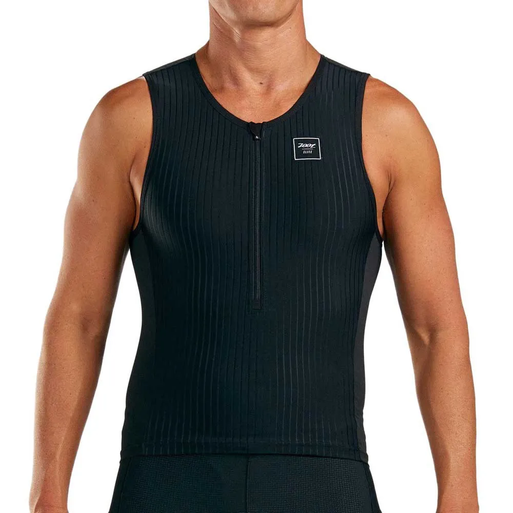 Zoot Elite ärmelloses Triathlon-trikot Zoot Elite ärmelloses Triathlon-trikot