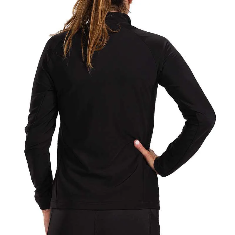 Zoot Elite Run Thermo Halbreißverschluss-sweatshirt female Zoot Elite Run Thermo Halbreißverschluss-sweatshirt female