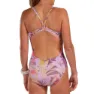 Zoot Hilo Badeanzug, Pink / purple