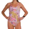 Zoot Hilo Badeanzug, Pink / purple